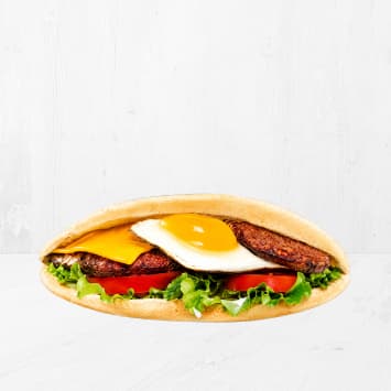 Livraison NOS MENUS SANDWICHS à Saint-Brieuc, 22000